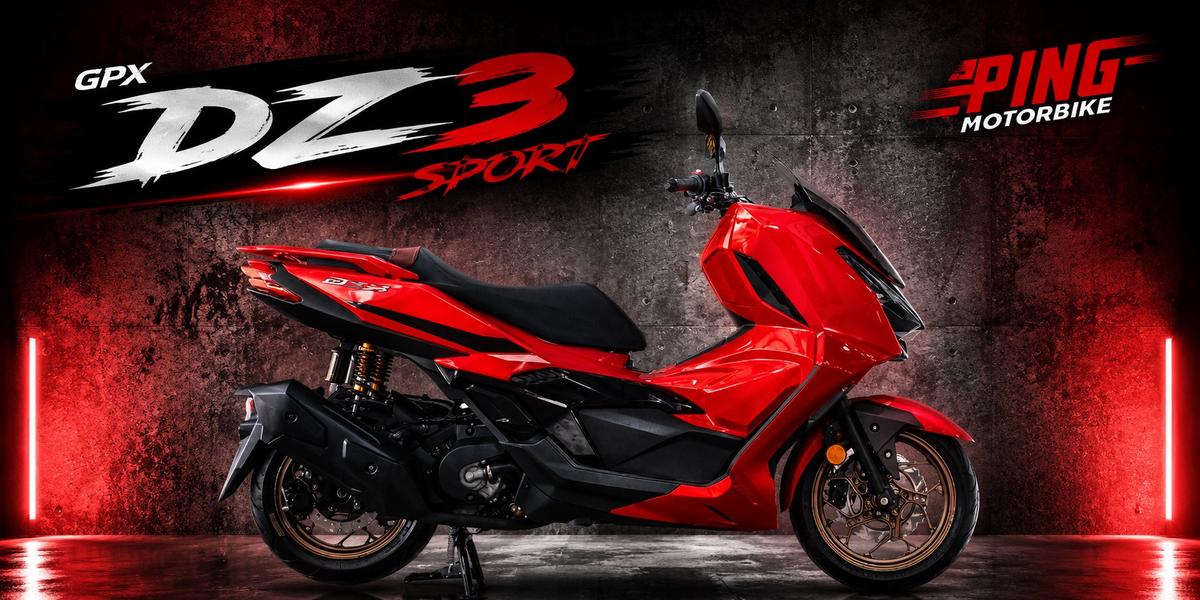 GPX DZ3 SPORT