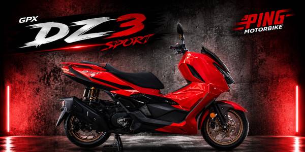 GPX DZ3 SPORT