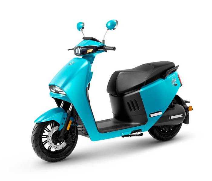 Sleek PLAY PRO ฟ้า