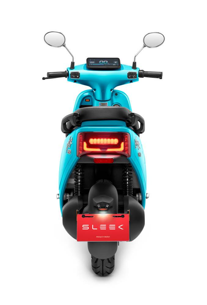 Sleek PLAY PRO ฟ้า