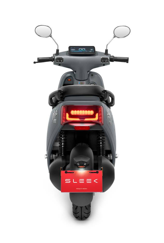Sleek PLAY PRO เทา