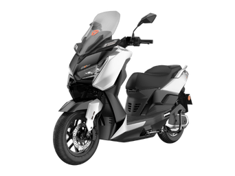 YADEA GT80 ขาว