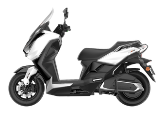 YADEA GT80 ขาว