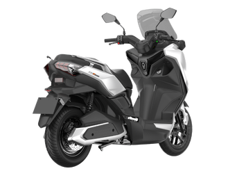 YADEA GT80 ขาว