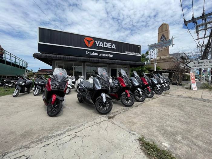 YADEA GT80