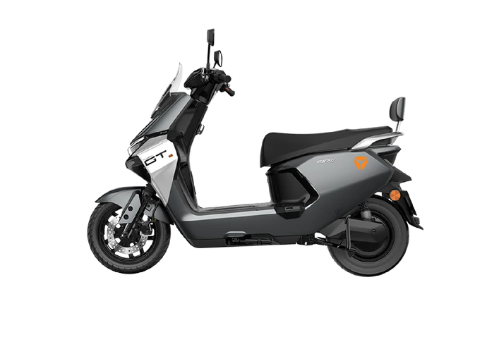 Yadea GS70 เทา ดำ
