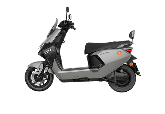 Yadea GS70 เทา