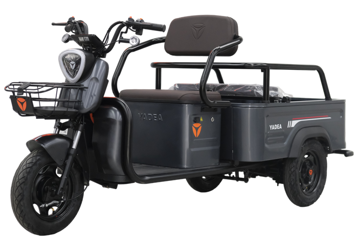 YADEA F110B ดำ