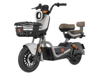 Yadea GB15 ขาว