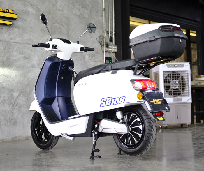 RAPID SR108