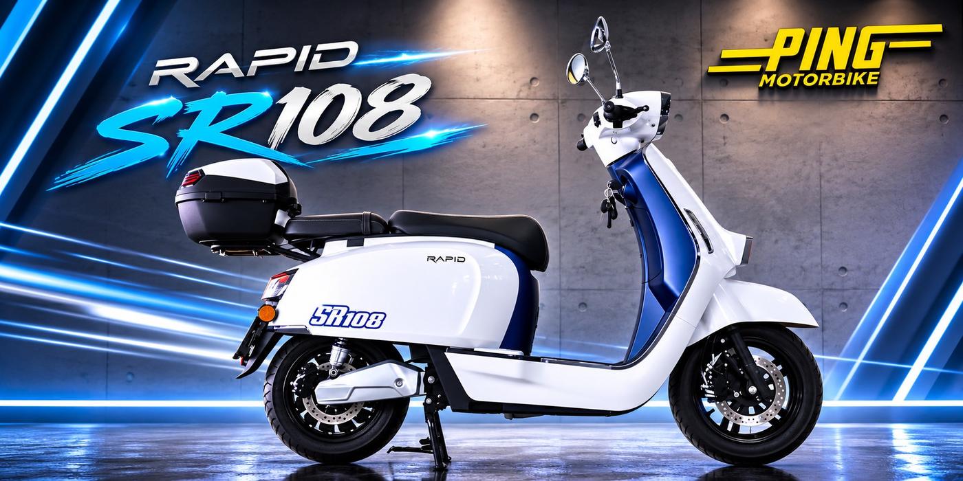 RAPID SR108