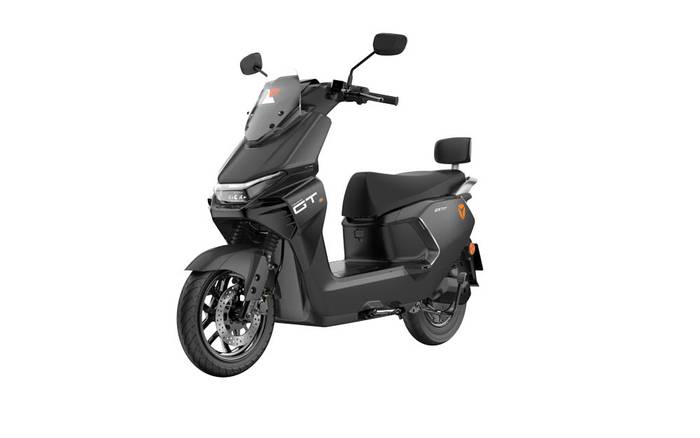 Yadea GS70 เทาเข้ม