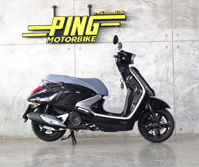 GPX TUSCANY150 KEYLESS