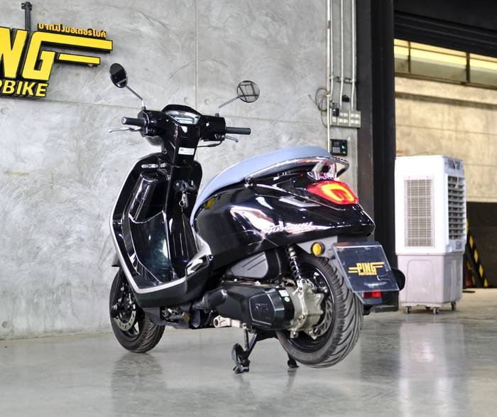 GPX TUSCANY150 KEYLESS