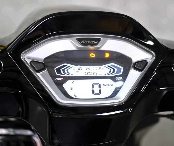 GPX TUSCANY150 KEYLESS