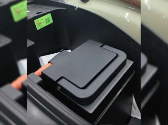 แบตเตอรี่ Lithium-ion 72V30Ah