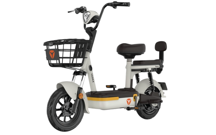 YADEA Teena E/E+ ขาว