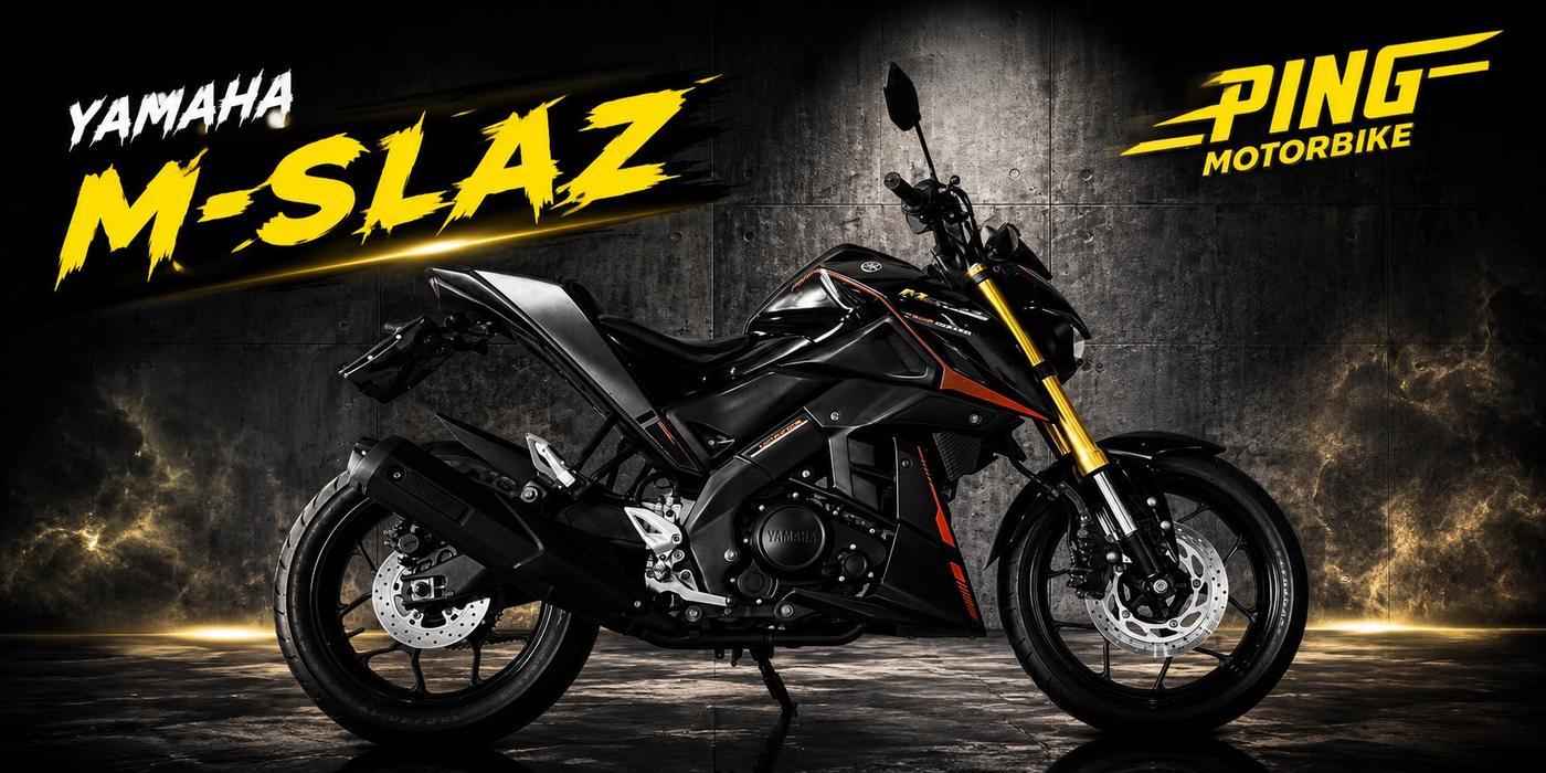 Yamaha M-SLAZ