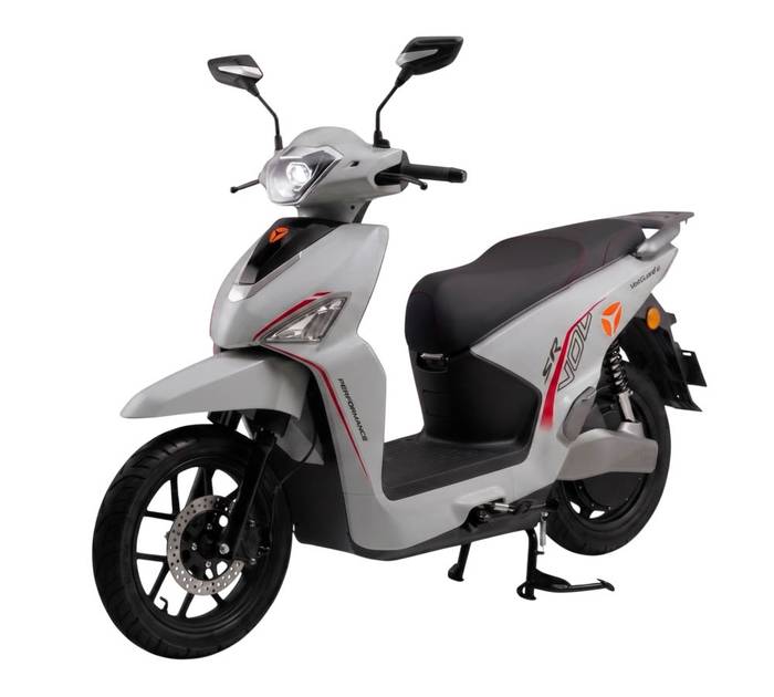 YADEA VoltGuard เทา