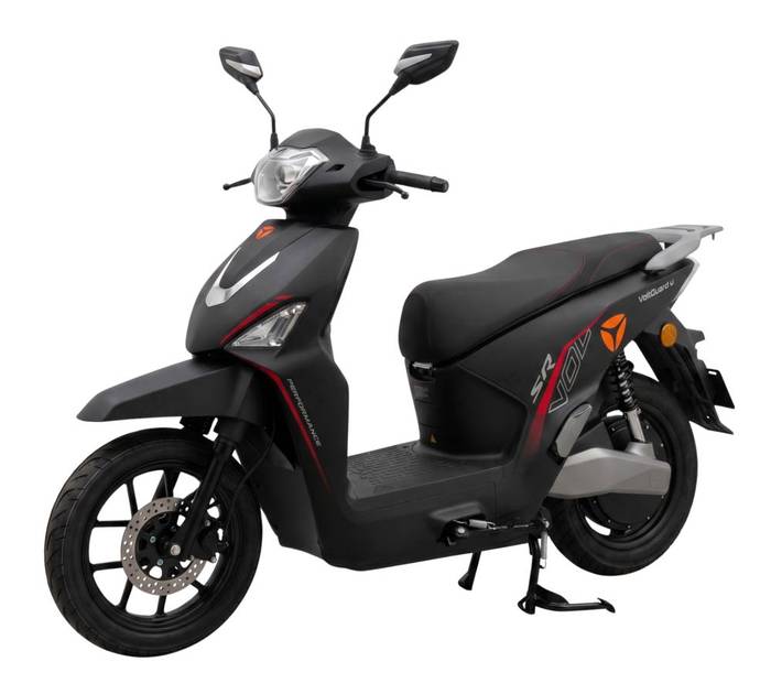 YADEA VoltGuard ดำ