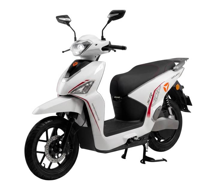 YADEA VoltGuard ขาว