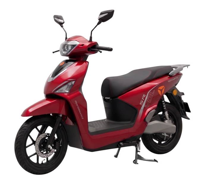 YADEA VoltGuard แดง