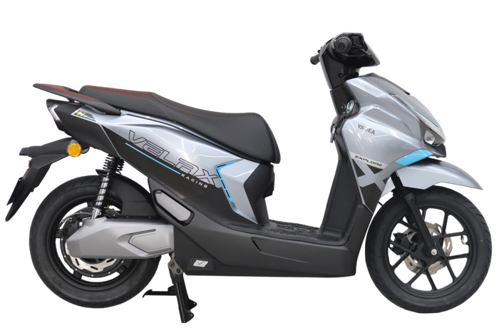 YADEA VELAX เทา