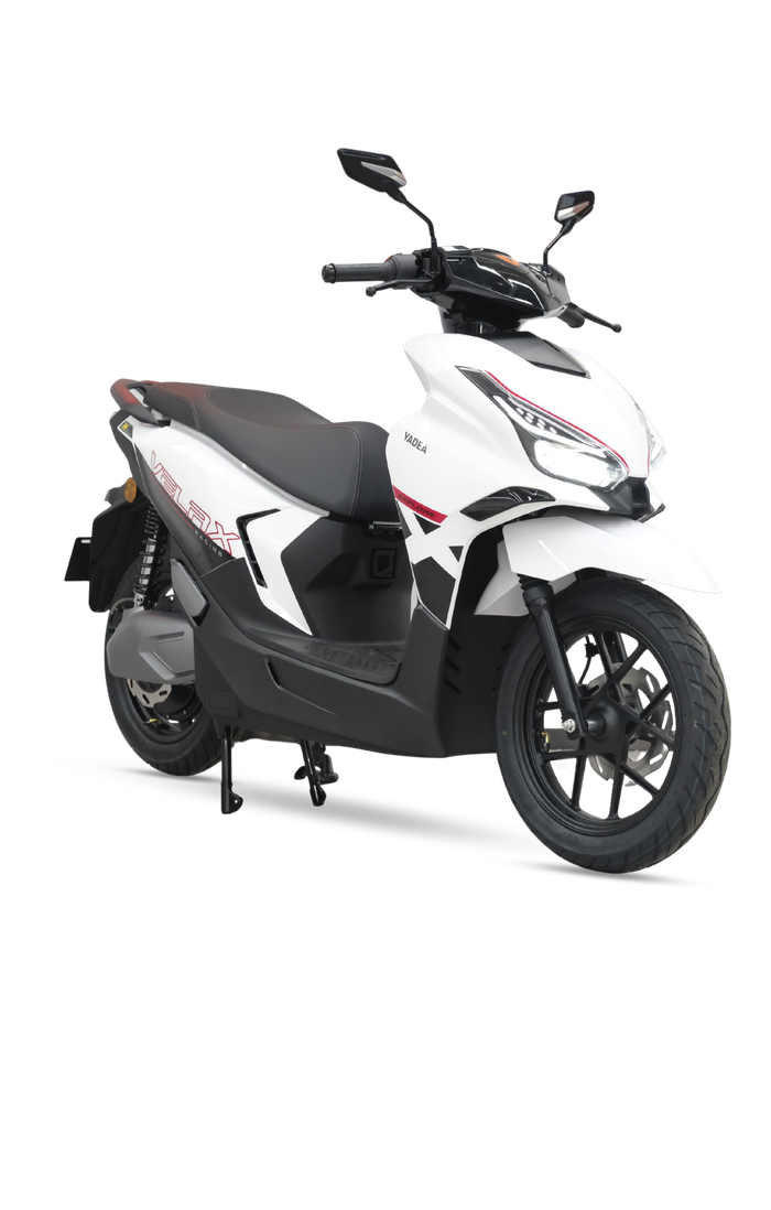 YADEA VELAX ขาว