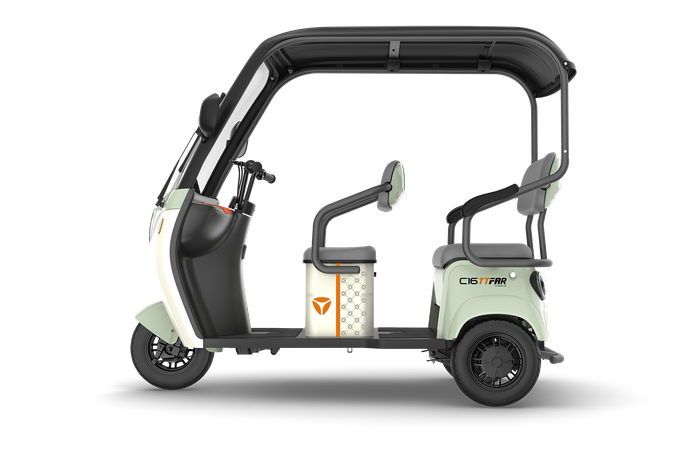 YADEA C16 เขียว