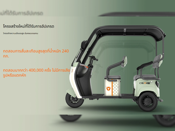 โครงสร้างใหม่!