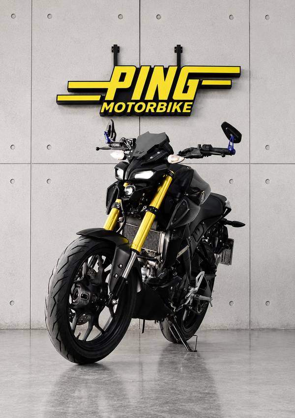 Yamaha MT-15