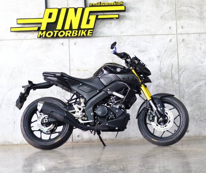 Yamaha MT-15