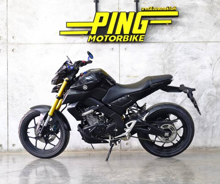 Yamaha MT-15