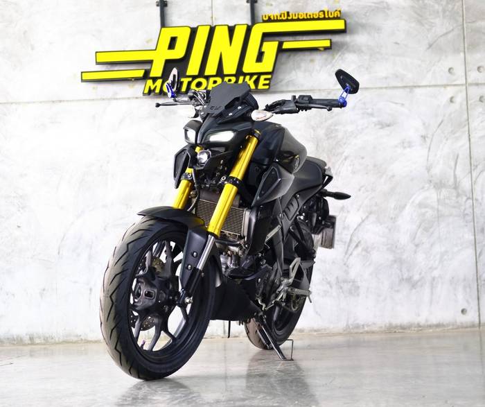 Yamaha MT-15