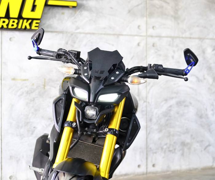 Yamaha MT-15