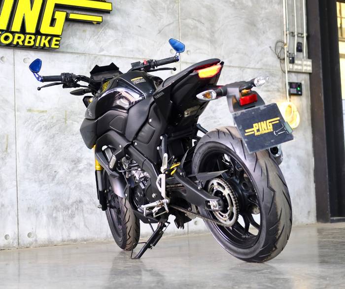 Yamaha MT-15
