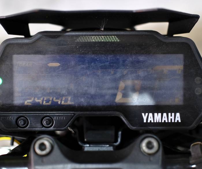 Yamaha MT-15