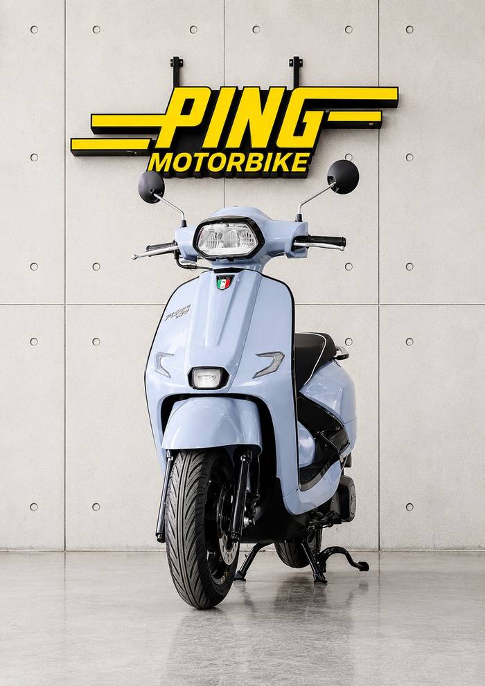 GPX TUSCANY150 KEYLESS