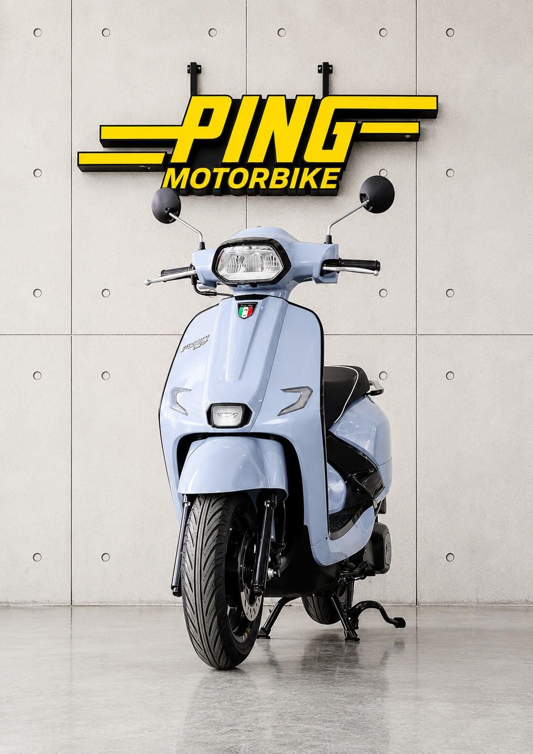 GPX TUSCANY150 KEYLESS