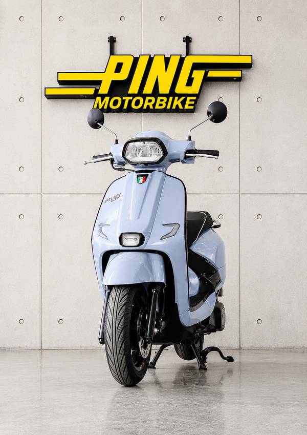 GPX TUSCANY150 KEYLESS