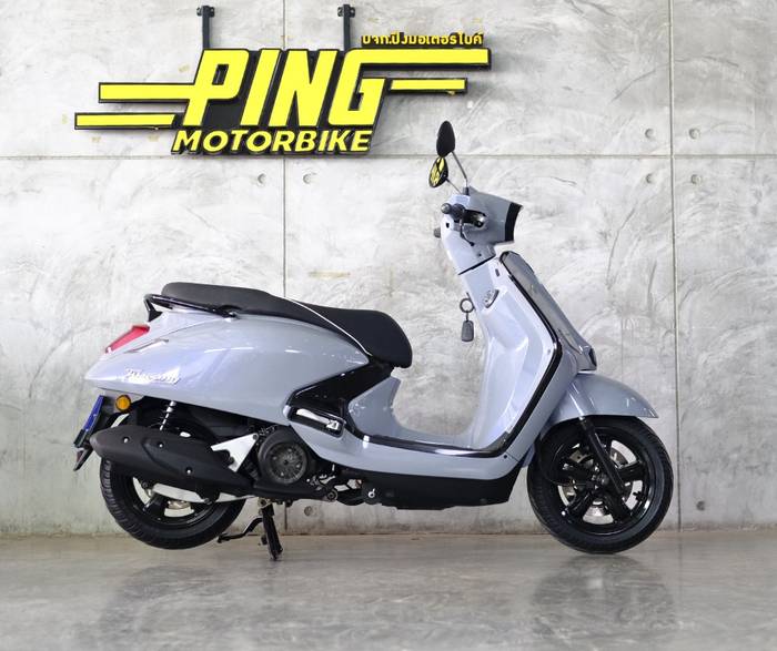 GPX TUSCANY150 KEYLESS
