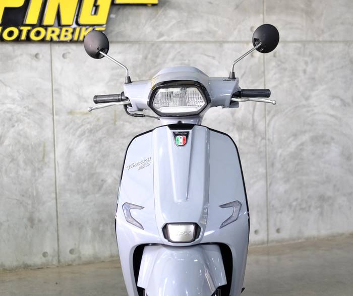 GPX TUSCANY150 KEYLESS