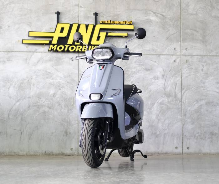 GPX TUSCANY150 KEYLESS