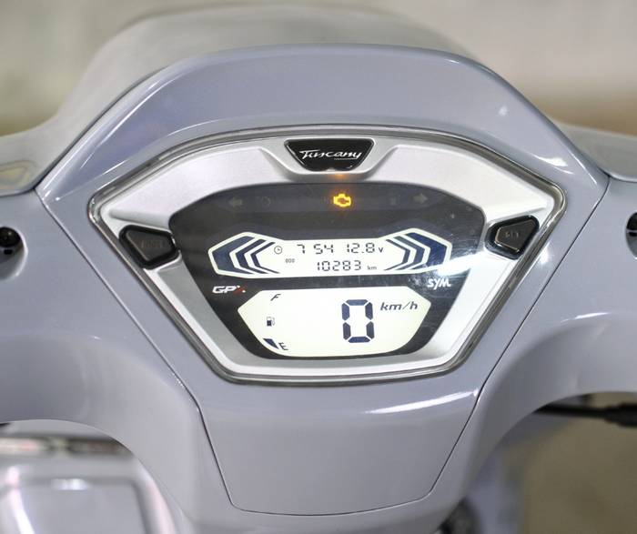GPX TUSCANY150 KEYLESS