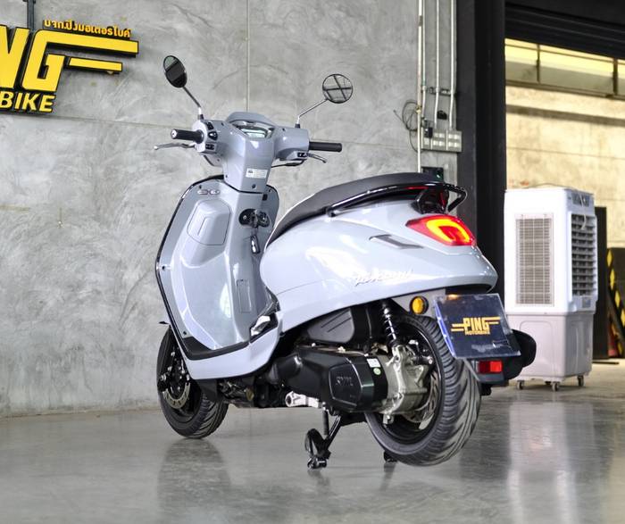 GPX TUSCANY150 KEYLESS
