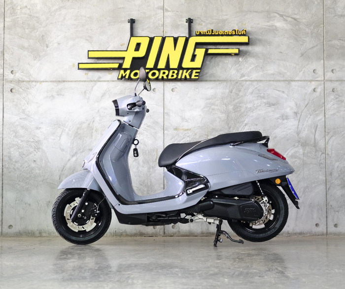 GPX TUSCANY150 KEYLESS