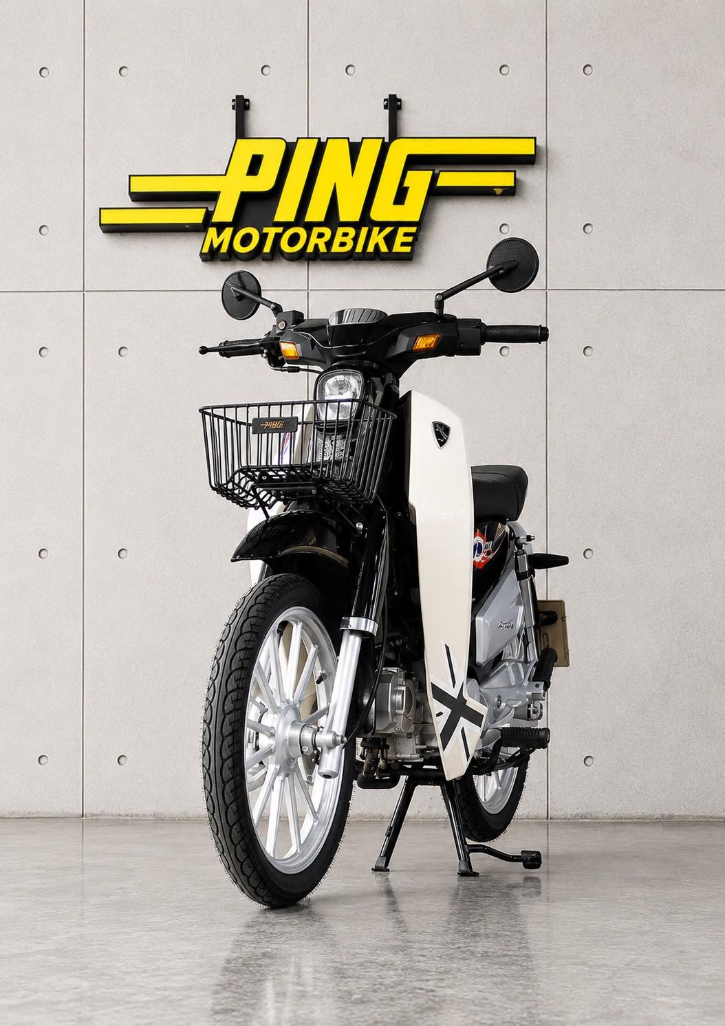 GPX POPZ 110