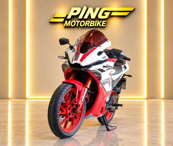 GPX NEW DEMON GR200R