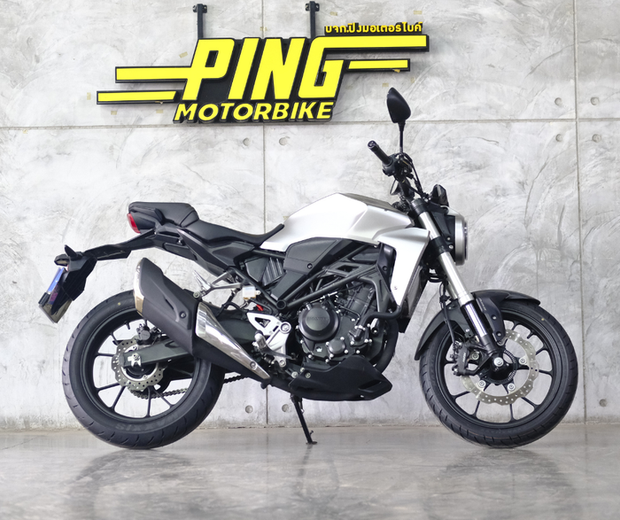 HONDA CB300R