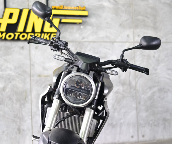 HONDA CB300R